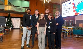 Chartwells Universities retains catering contract with Swansea University 