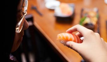 Norwegian Seafood Council highlights potential of raw salmon