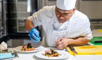 International Salon Culinaire crowns Best in Class winners at Excel London