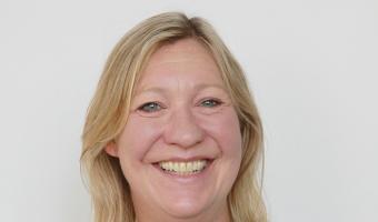 Sarah West, technical service manager for foodservice and facilities at Kersia UK