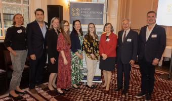 Savoy Educational Trust sets out vision to ‘transform’ hospitality careers by 2030