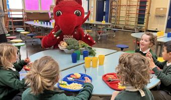 proveg school plates plant-based menus gold award