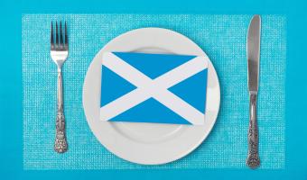 Scottish food 