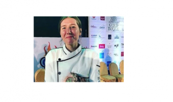 Beth Collinge Westminster Kingsway young chef olympiad bronze