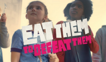 Eat Them To Defeat Them 