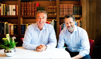 CH&Co restructure contract catering Bill Toner Alister Richards