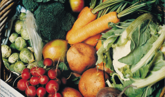 Food Foundation unveils Peas Please prize winners