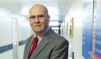 Former HCA chair Andy Jones nominated for nutrition accolade