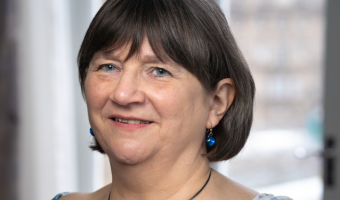 Heather Kelman, chair of the FSS Board