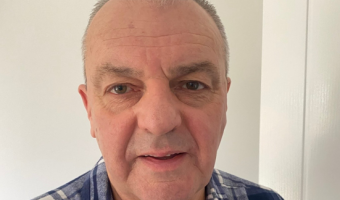 Tony Blake, commercial director at Q Catering 