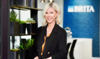 Samantha Scoles, sales director at BRITA Professional 
