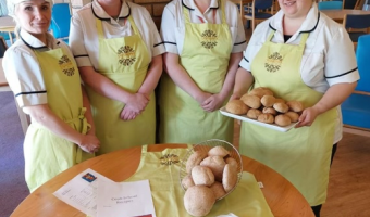Edinburgh Council launches Cooking School training programme 