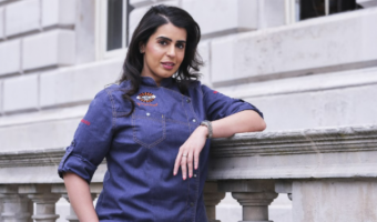 Chef Dipna Anand 