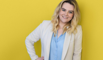Umbrella Training’s Jenni Clarke receives promotion