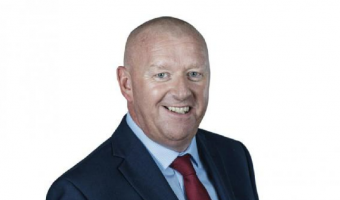 Sean Haley, chief executive of Sodexo UK & Ireland