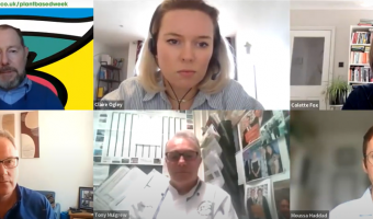 Plant-Based Week Webinar 