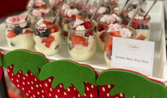 Clink Events caters for 900th anniversary of St Bart’s Hospital 