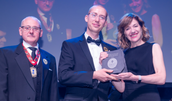 2022 Public Sector Catering Chef Award winner: Jake Barwood - Totteridge Academy