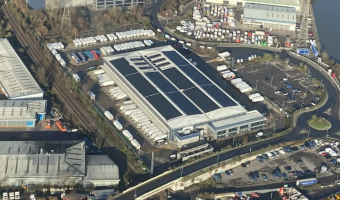 Aylesford depot