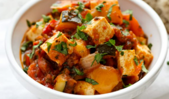 Plant-based meals