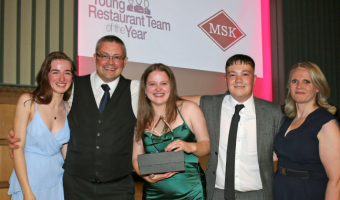 UK Restaurant Team of the Year reveals winner