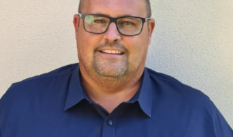 Lee Preston of Inox Fabrications Ltd