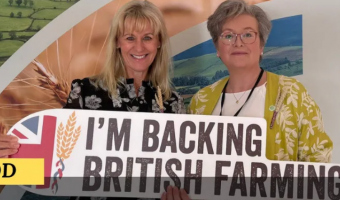 National Farmers Union partners with City Harvest 