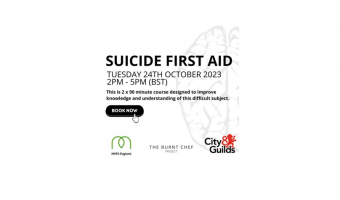 Accredited suicide prevention training programme