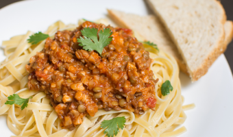 Petition calls for at least one daily vegan option on public sector menus 