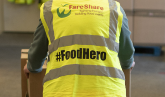 FareShare announces appointment of six new trustees 