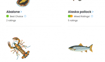 Good Fish Guide 