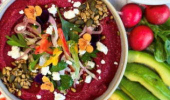 Bidfood unveils food & drink trends set to hit out of home market in 2024