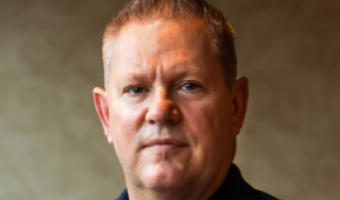 Paul Anderson, FEA chair 