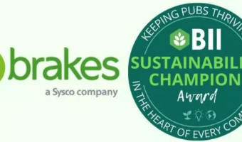 Brakes becomes BII Sustainability Champion 
