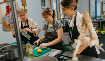 Chefs in Schools