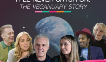 World premiere of Veganuary documentary marks 10th anniversary