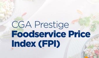 Foodservice inflation decreases to lowest level since July 2022 