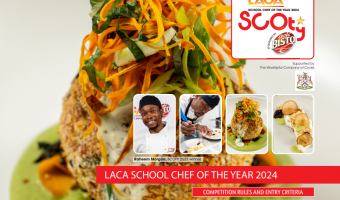 LACA unveils School Chef of the Year entry pack 