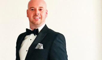 Chris Ross, chair of ASSIST FM