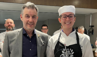 Riso Gallo’s Young Risotto Chef of the Year competition