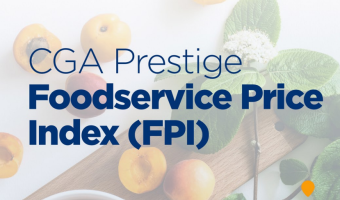 New boarder checks threaten deceleration in foodservice price index 