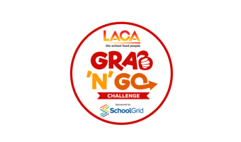 SchoolGrid sponsors LACA’s Grab ‘N’ Go Challenge