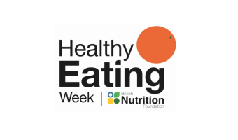 BNF announces dates for 2024 Healthy Eating Week 