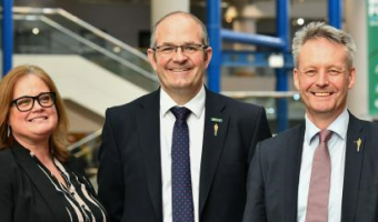 National Farmers Union elects new president 