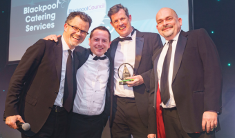 Public Sector Catering names shortlisted Awards finalists