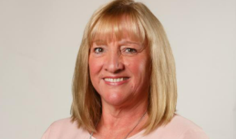 LACA chair Anita Brown