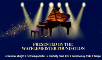 ‘Hospitality’s Got Talent’ fundraiser