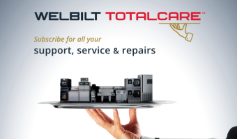 Welbilt unveils TotalCare Service Packages for ‘total peace of mind’ 