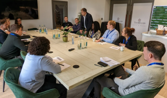 Ceda Academy heads to Germany for inaugural overseas trip 
