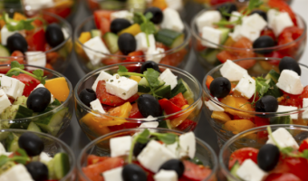 Contract caterers surge with double-digit growth in last quarter of 2024 